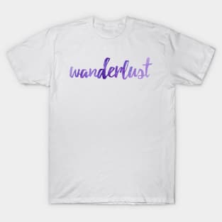 Wanderlust T-Shirt